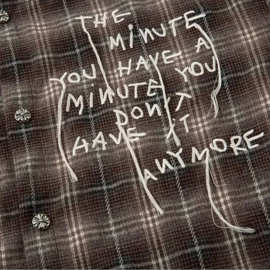 Vanae "Minute" Shirt