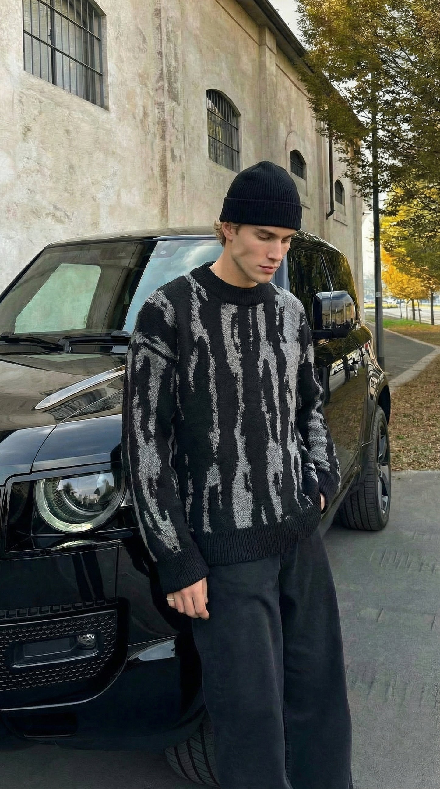 Vanae Winter Knitwear