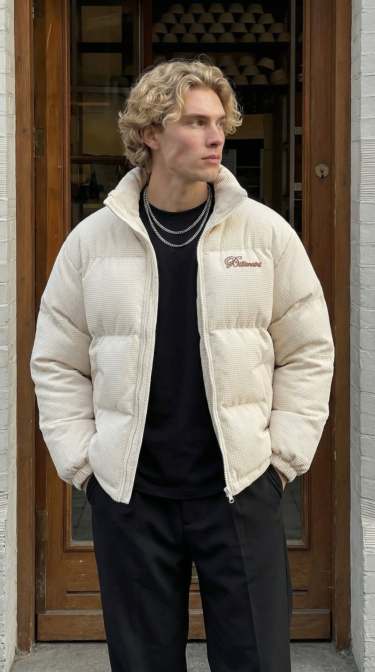Vanae Winter Puffer