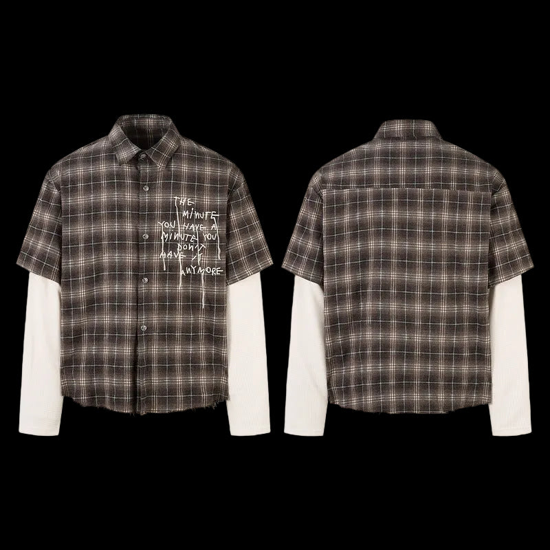 Vanae "Minute" Skjorte