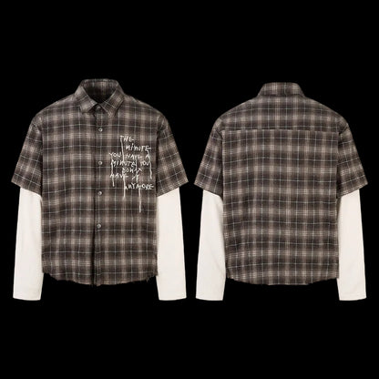 Vanae "Minute" Skjorte