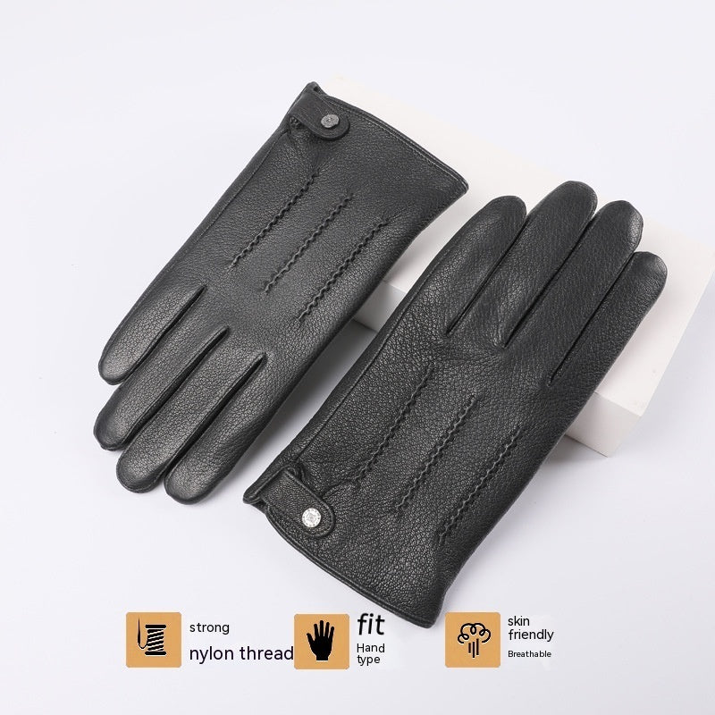 Vanae Sheepskin Gloves