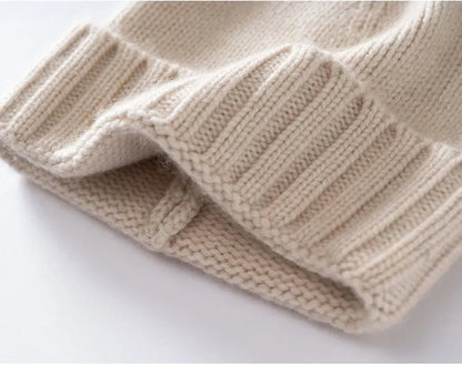 Vanae Knit Hat (Eco Cashmere blend)