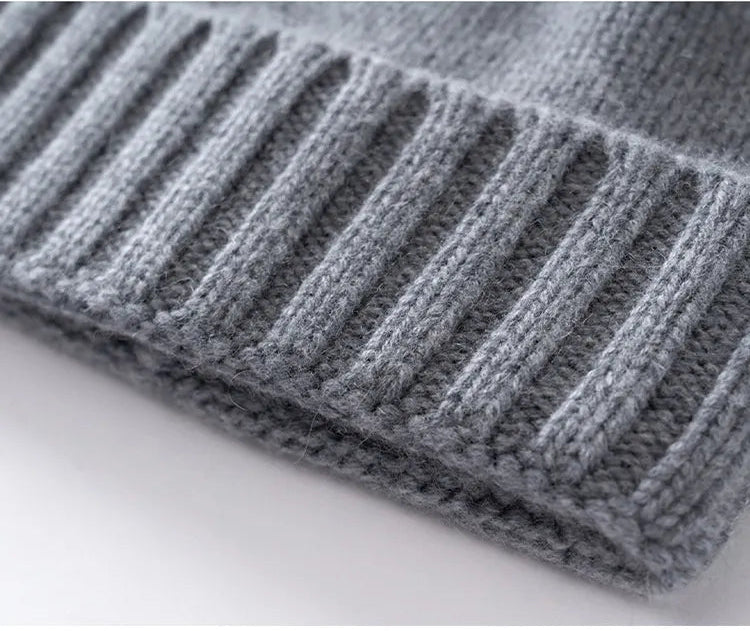 Vanae Knit Hat (Eco Cashmere blend)