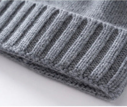 Vanae Knit Hat (Eco Cashmere blend)