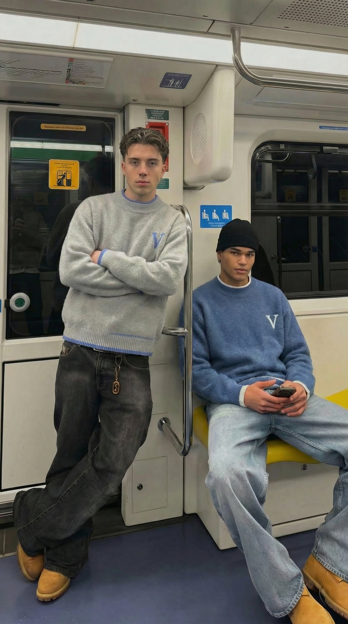 Vanae Signature Knitwear